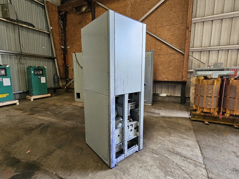 Asco #J7ACTBA30600R5XC, 600Y/347 Volt, 600 Amps 7000 Series Automatic Transfer and Bypass Isolation Switch - Image 7