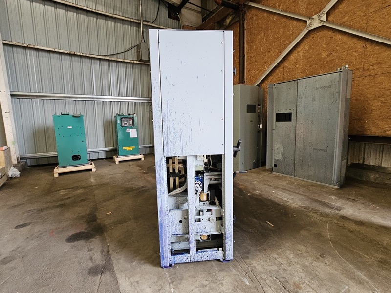 Asco #J7ACTBA30600R5XC, 600Y/347 Volt, 600 Amps 7000 Series Automatic Transfer and Bypass Isolation Switch - Image 8