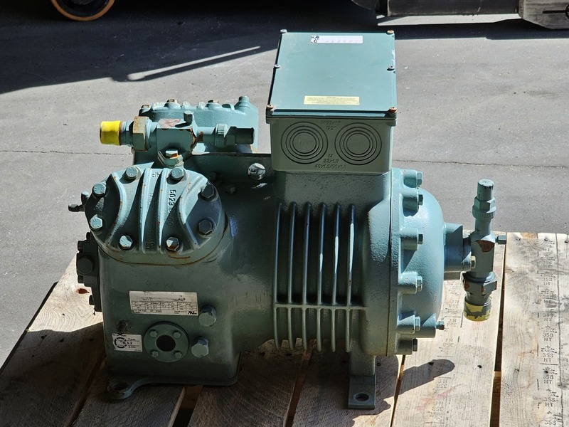 Bitzer #4T-12.2, Semi-hermetic Reciprocating Compressor - Image 3