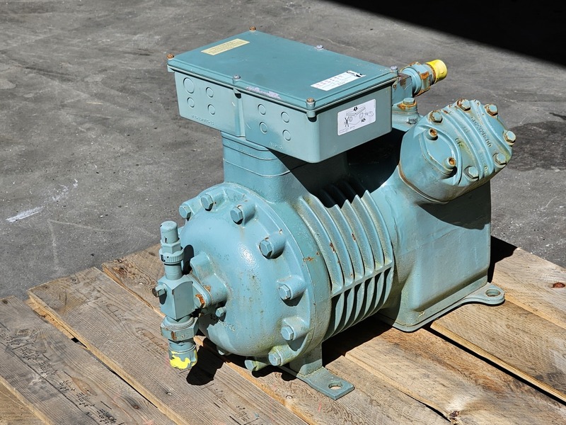Bitzer #4T-12.2, Semi-hermetic Reciprocating Compressor - Image 5