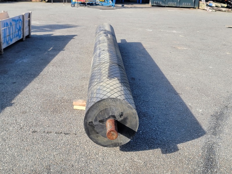 Delkor #DLS-310-01-20, Head Pulley - Image 3