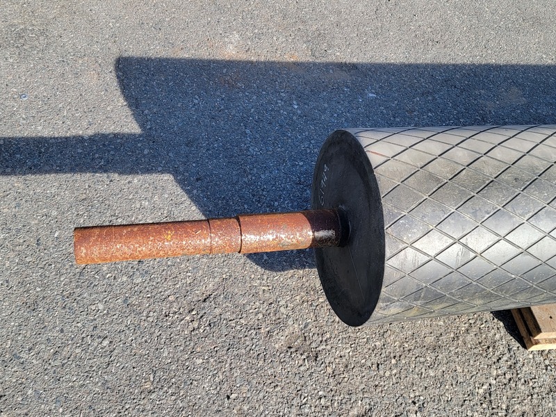 Delkor #DLS-310-01-20, Head Pulley - Image 8