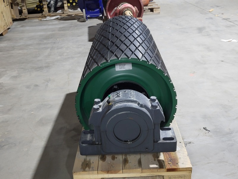 Pressure Products Industries #322753, 20" x 44" Pulley Assembly, new surplus - Image 7