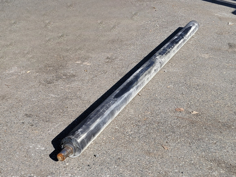 Delkor #DLS-310-01-02-09, Cloth Type 2 Roller, new surplus - Image 3