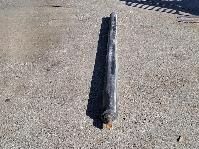 Delkor #DLS-310-01-02-09, Cloth Type 2 Roller, new surplus - Image 4