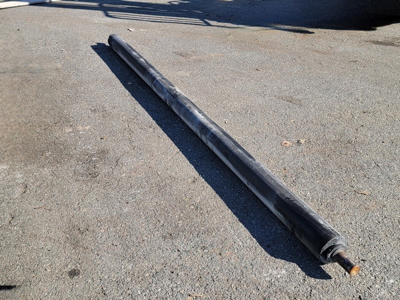 Delkor #DLS-310-01-02-09, Cloth Type 2 Roller, new surplus - Image 5
