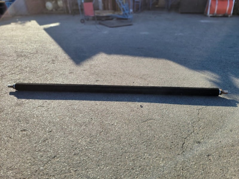 Delkor #DLS-310-01-03-09, Brush Roller, new surplus - Image 5