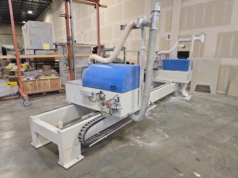 Joseph #DM-4590, 16" Dual Mitre Saw - Image 5
