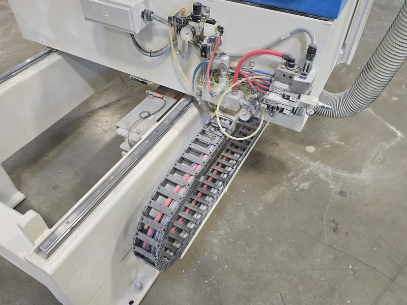 Joseph #DM-4590, 16" Dual Mitre Saw - Image 6