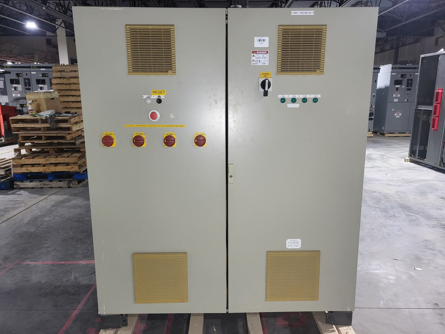 NEU, variable speed drive cont - Image 1
