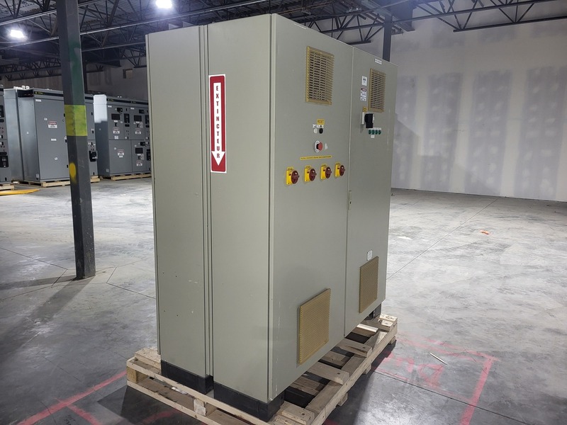 NEU, variable speed drive cont - Image 3