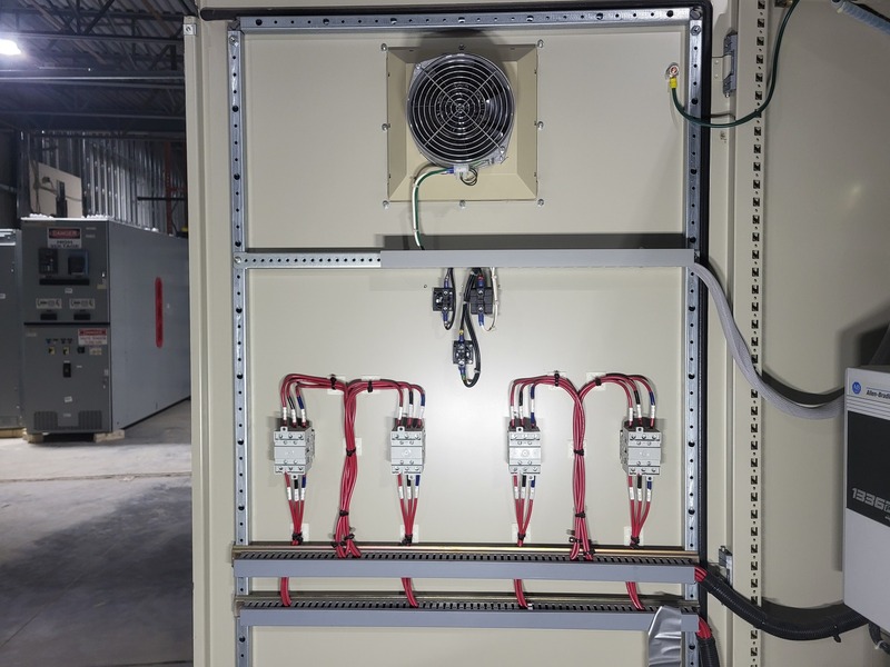 NEU, variable speed drive cont - Image 5