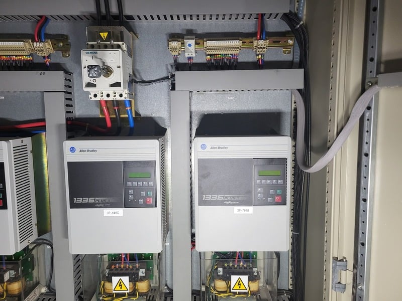 NEU, variable speed drive cont - Image 7