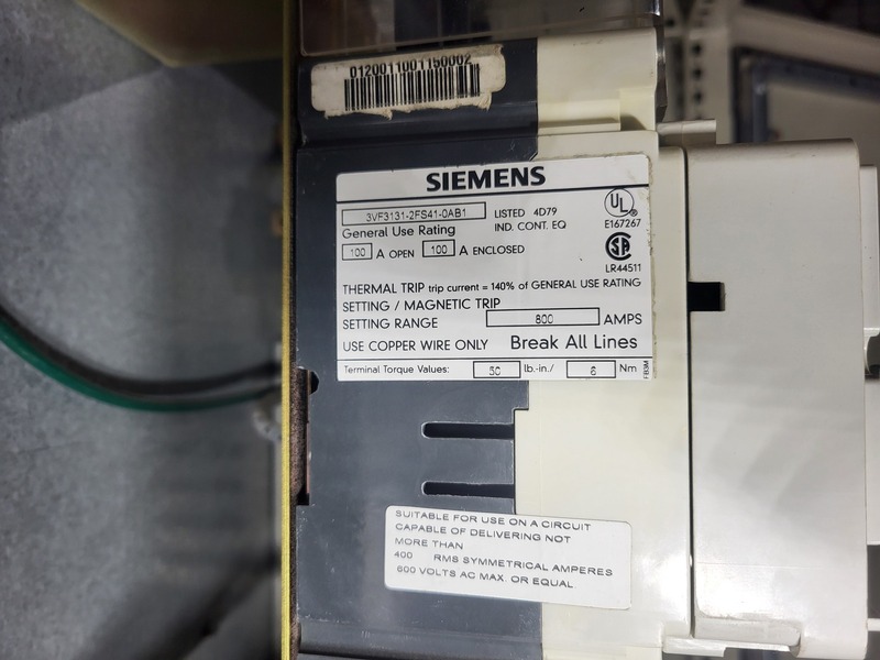 NEU, variable speed drive cont - Image 9