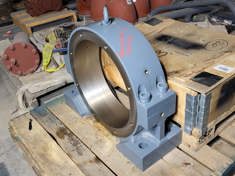 SKF #42014168-L, Pillow Block Bearing Housing Assembly, 2020, new surplus - Image 2