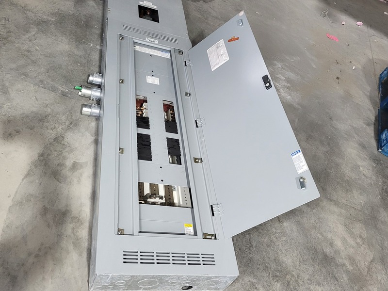 Cutler-Hammer #PRL3a, 400 Amps 120/208 Volt Panel Board Pow-R-Line-3a, 21 Circuit - Image 5