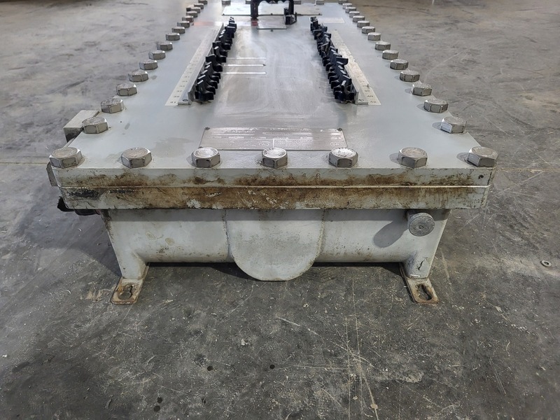 Appleton #XPE32252B.I146, 225 Amps, 120/208 Volts, 3 Phase, 42 Circuits Panelboard - Image 6