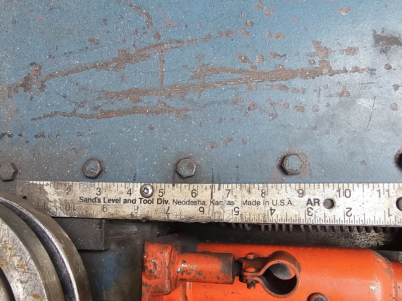 3 HP Pipe Groover w/ Roller Dies - Image 10