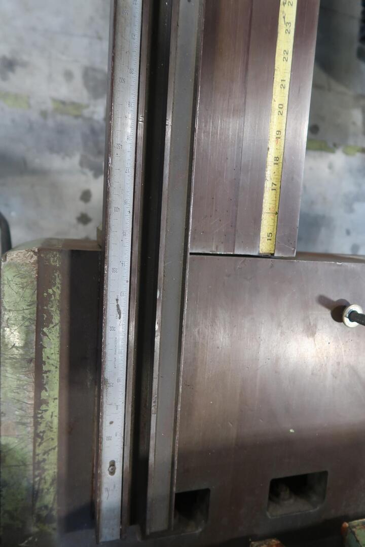 Edwards, 10' ft x 10 Gauge Shear - Image 8