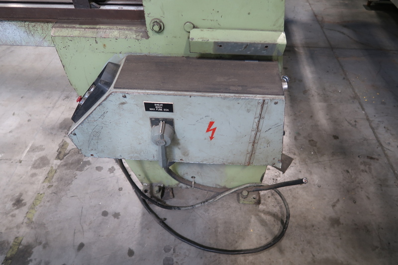 Edwards, 10' ft x 10 Gauge Shear - Image 10