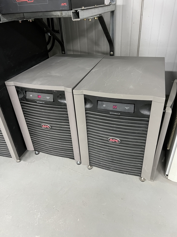 APC, symmetra lx uninterruptible power supply, 24,000W - Image 3