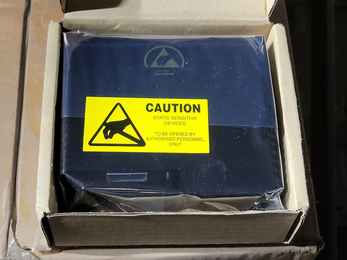 Emerson #VE4016, Communication Interface Card, 2021, new surplus - Image 1