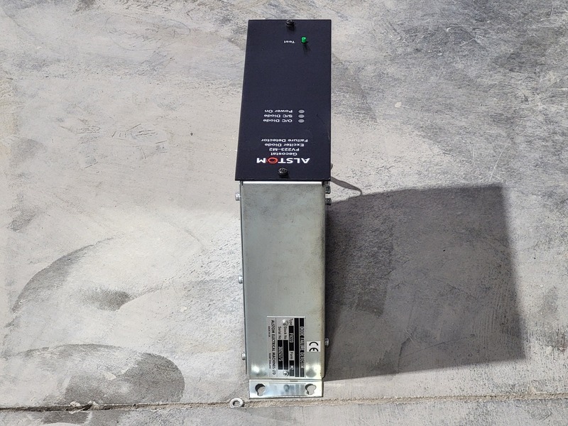 Alstom #FV223, Diode Failure Detector - Image 5
