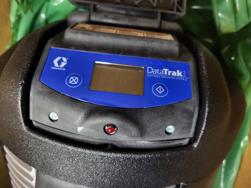 Graco #P14MCS, Air-Powered Pump Package Check-Mate, new surplus - Image 10