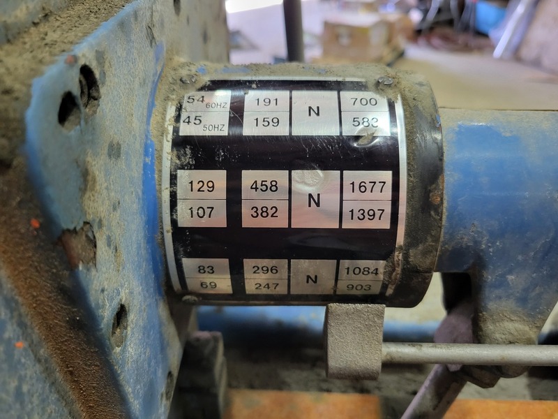 KAO Ming #KMR-1100S, Radial Arm Drilling Machine - Image 10