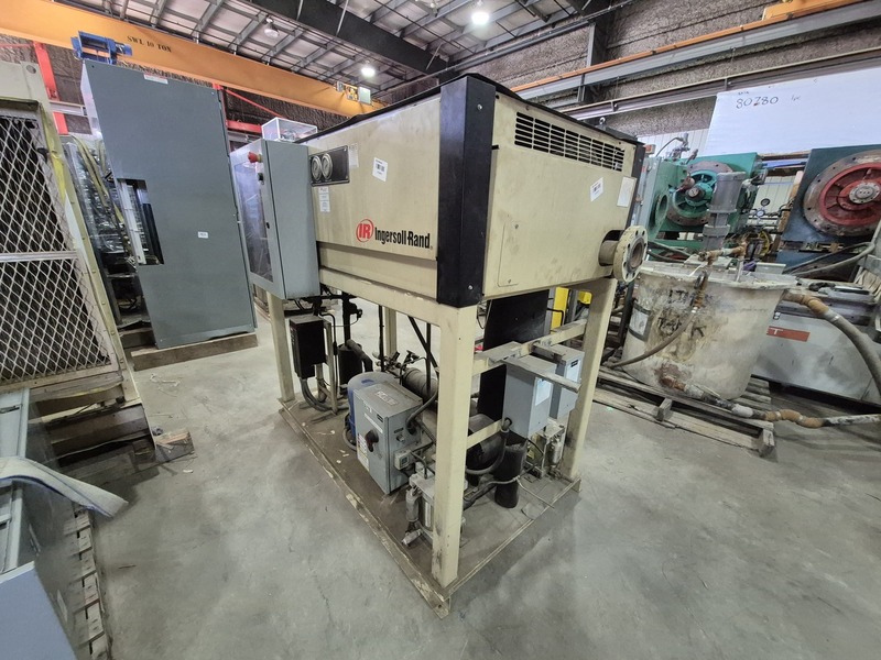 Ingersoll-Rand #PET1500-W5-VSD-CC, 1500 SCFM, 610 psi, Refrigerated Air Dryer - Image 3