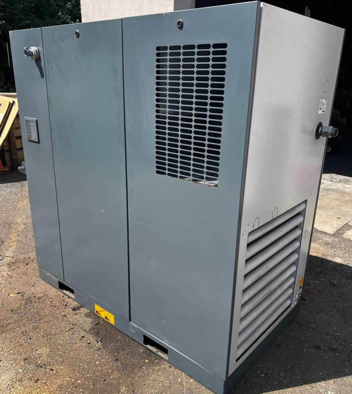 Atlas Copco #GA30, 40 HP, 214.2 cfm, 107 psi Air Compressor, 2015 (2 available) - Image 3