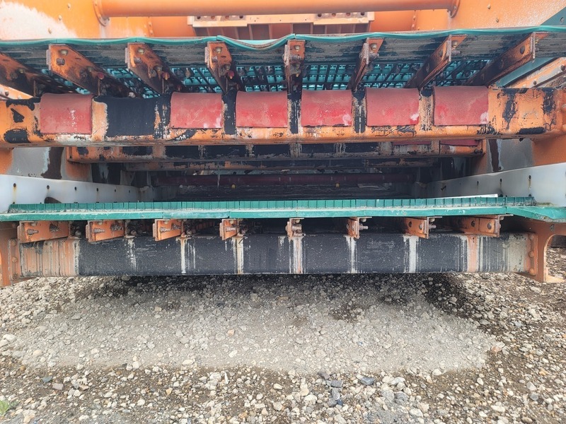 108" x 22' Vibramech #M2-67-27, Double Deck Vibrating Banana Screen - Image 7