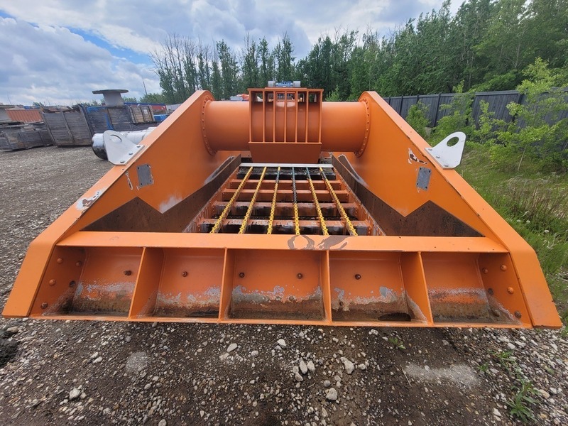 84" x 14' Vibramech #H1-42-21, Single Deck Vibrating Horizontal Screen - Image 5