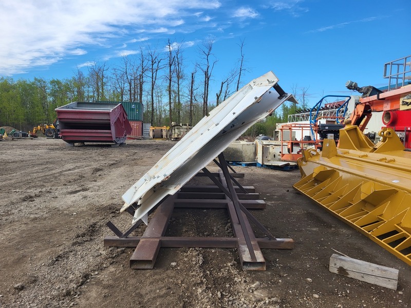 Temaisen #SPLTH13618, Mining Vibrating Screen Deck Side Plate - Image 3