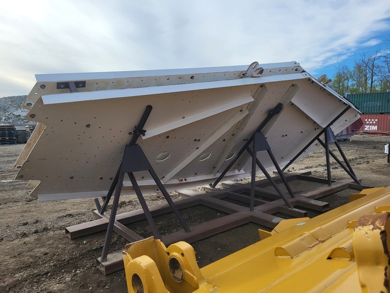 Temaisen #SPLTH13618, Mining Vibrating Screen Deck Side Plate - Image 4