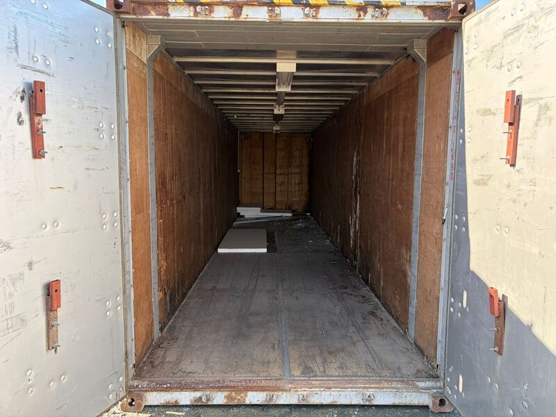36' Insulated High Cube Shipping Container - 1001650 - Image 6