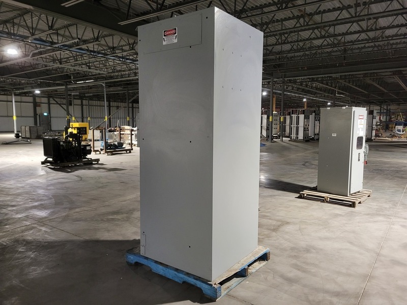 Benshaw #CFMVRMX18-1250-4160-12, 1250 HP, 4160 Volts, 170 Amps Medium Voltage Soft Starters - Image 4