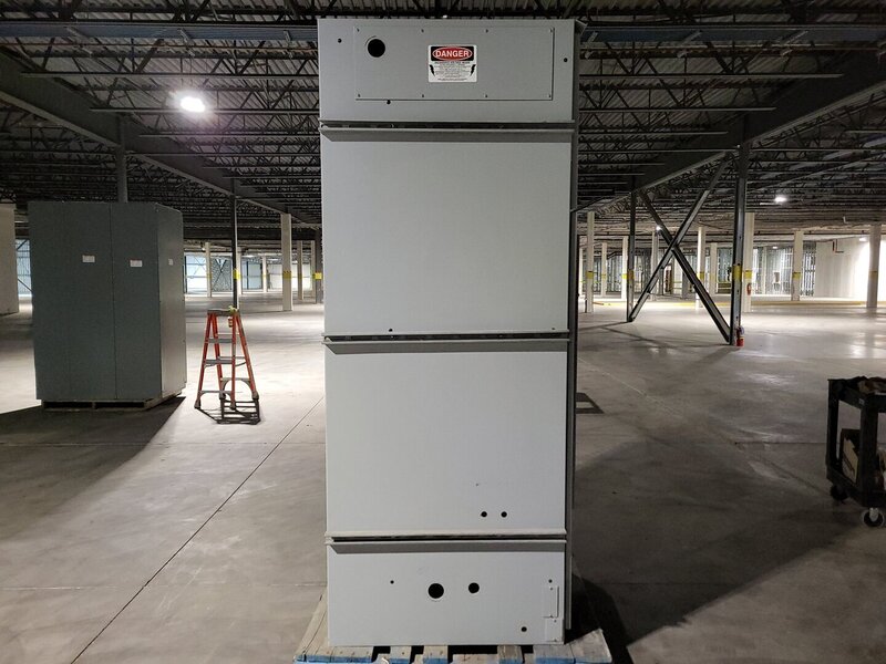 Benshaw #CFMVRMX18-1250-4160-12, 1250 HP, 4160 Volts, 170 Amps Medium Voltage Soft Starters - Image 8