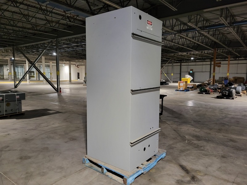 Benshaw #CFMVRMX18-1250-4160-12, 1250 HP, 4160 Volts, 170 Amps Medium Voltage Soft Starters - Image 9