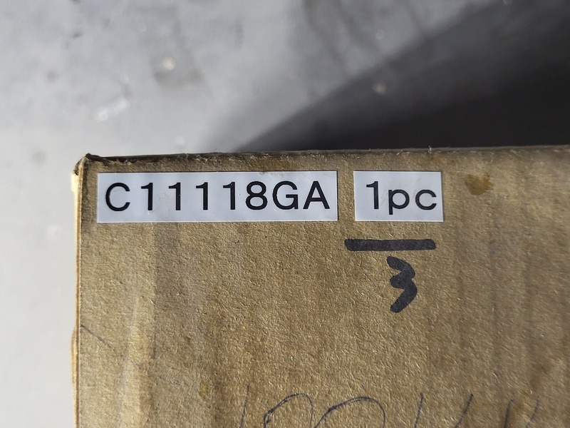 Hamamatsu #C11118GA, Mini Spectrometer Type NIR-3, new surplus - Image 2