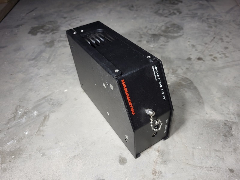 Hamamatsu #C11118GA, Mini Spectrometer Type NIR-3, new surplus - Image 4