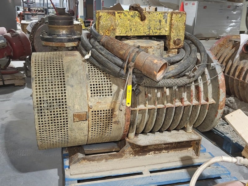 Flygt #2400.402, 140 HP Electric Submersible Dewatering Pump (2 available) - Image 5