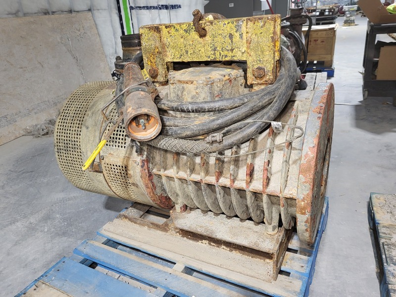 Flygt #2400.402, 140 HP Electric Submersible Dewatering Pump (2 available) - Image 6
