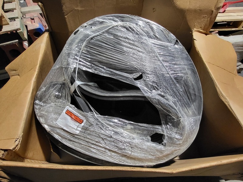 Megadyne #R8V2360, 12 Grooved Banded V-Belt, 128V2360, new surplus - Image 8