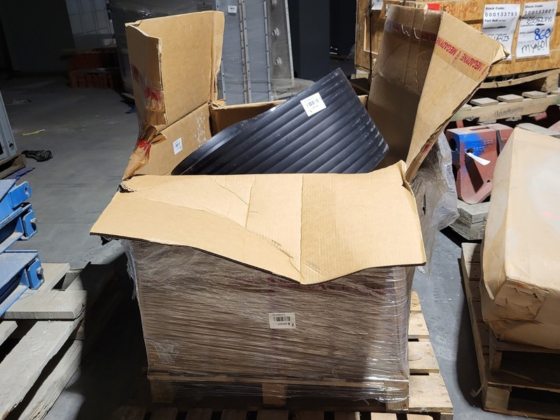 Megadyne #R8V2360, 12 Grooved Banded V-Belt, 128V2360, new surplus - Image 9