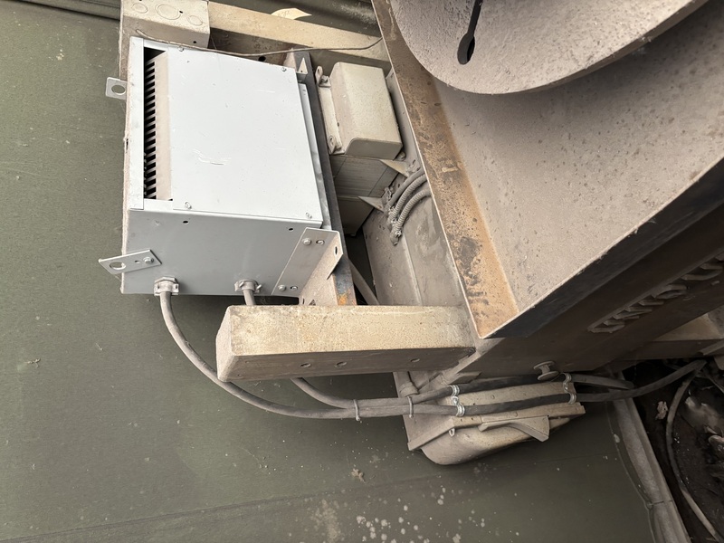 Unique #POLISHING-S-5937, Rotary Positioning Table S-5937, 1965 - Image 8