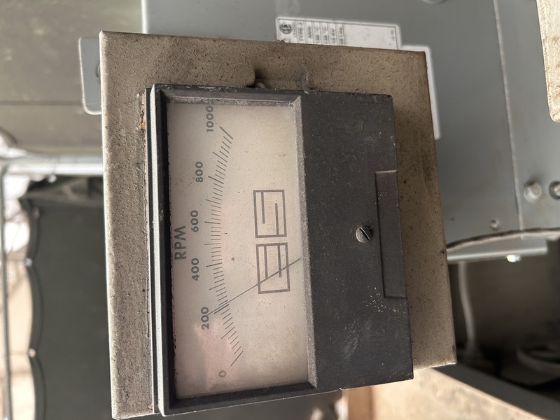 Unique #POLISHING-S-5937, Rotary Positioning Table S-5937, 1965 - Image 9