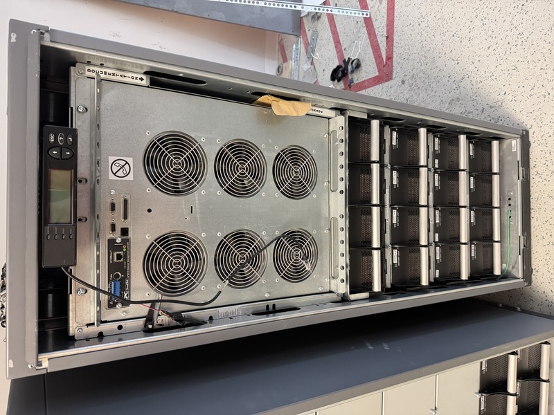 Schneider #MGE-Galaxy-3500, 20.0 KVA uninterruptible power supplies - Image 5