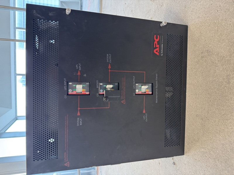 Schneider #MGE-Galaxy-3500, 20.0 KVA uninterruptible power supplies - Image 6