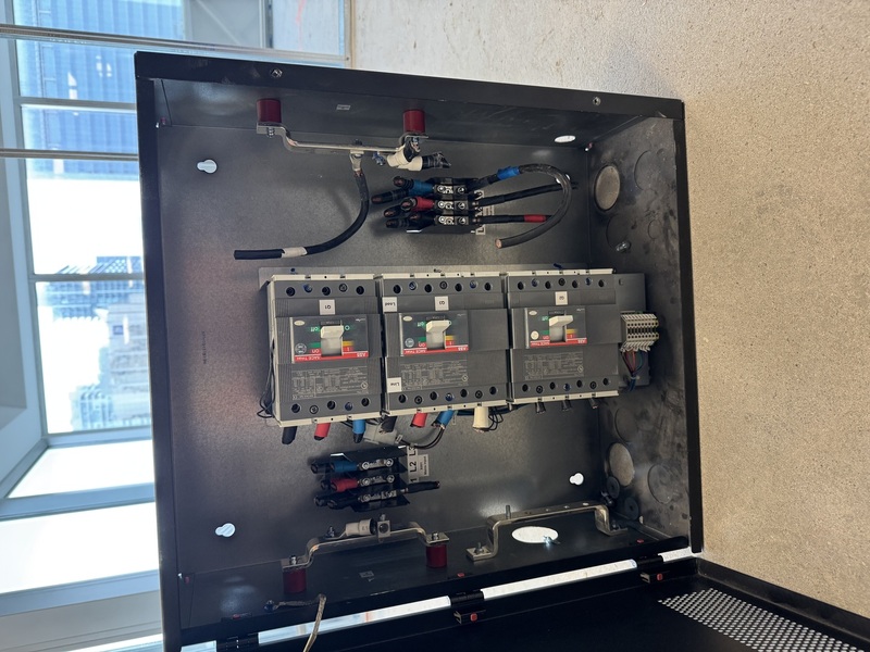 Schneider #MGE-Galaxy-3500, 20.0 KVA uninterruptible power supplies - Image 7